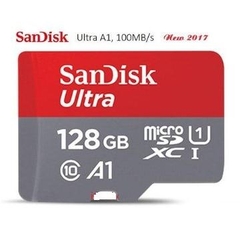 Thẻ nhớ Micro SDXC Sandisk 128GB 100MB/s