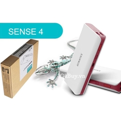 Pin Sạc Romoss Sense 4 10400mAh (chính hãng)