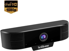 Webcam SriHome Full HD 1080P