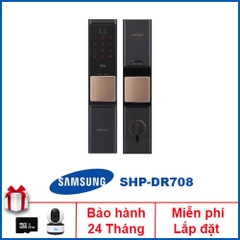 Khóa vân tay Samsung SHP-DR708