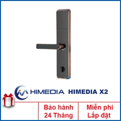 KHÓA VÂN TAY HIMEDIA X2 - 5 Chức Năng, Tích Hợp WIFI APP MỞ TỪ XA