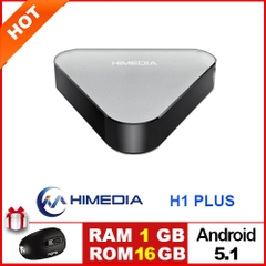 HIMEDIA H1 Plus - thiết bị streaming chuyên dụng cho dự án.