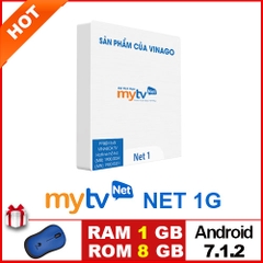 TV Box Mytv Net 1G Rom 8G Miễn phí 200 kênh truyền hình