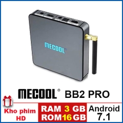 MECOOL BB2 PRO - RAM 3GB