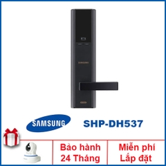 Khóa điện tử Samsung SHP-DH537