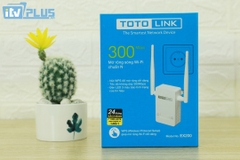 TOTO LINK - EX200 - Thiết bị mở rộng sóng Wi-Fi hiệu quả
