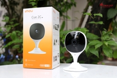 Camera Wifi IMOU Cue 2E IPC-C22SP 2MP/ Mẫu mới 2022/ Chip hình ảnh thế hệ mới 2022