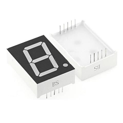 Led 7 thanh 1 inch anode chung (1 số)