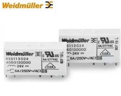 Relay Weidmüller  RSS110060