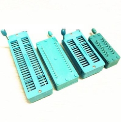 Socket 40P (Màu Xanh) Socket 40P (Màu Xanh)