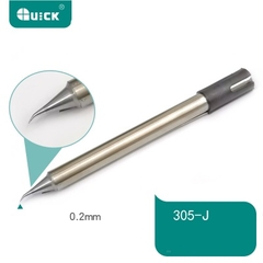 Mũi hàn 305-J cho trạm hàn QUICK 303D