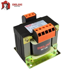 Biến áp BK-500VA Delixi Input 220/380V Output 110/36/24/12V