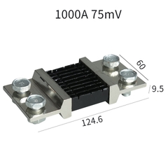 Điện Trở Shunt 1000A/75mV FL-2 Điện Trở Shunt 1000A/75mV FL-2