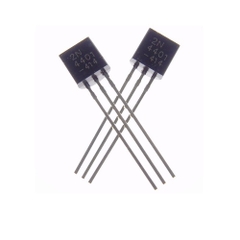 2N4401 TO92 TRANS NPN 0.5A 60V