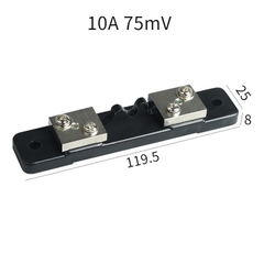 Điện Trở Shunt 10A/75mV FL-2 Điện Trở Shunt 10A/75mV FL-2