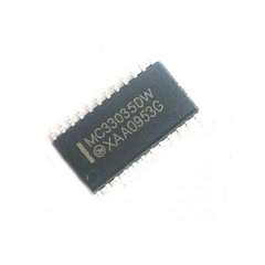 MC33035DW SOIC−24 BLDC motor driver MC33035DW SOIC−24 BLDC motor driver