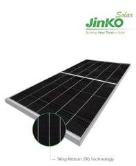 Tấm pin Jinko 465W JKM465M-7RL3-V LOẠI A HIỆU SUẤT CAO