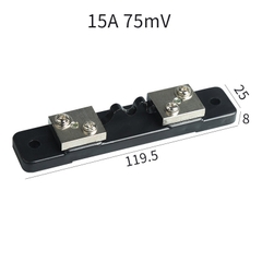 Điện Trở Shunt 15A/75mV FL-2 Điện Trở Shunt 15A/75mV FL-2