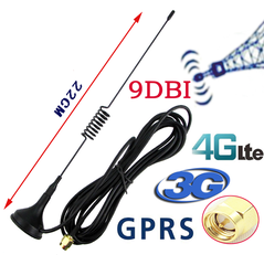 Dây anten GSM GPRS 3G 4G LTE dây 5M 9DBI