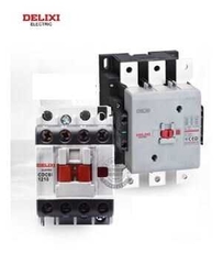 Contactor Delixi CDC6i-25 AC220, 10 Điểm phụ thường mở