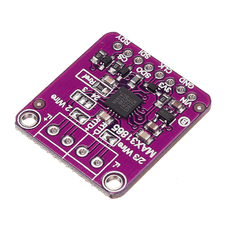 Mạch Chuyển Tín Hiệu RTD To Digital MAX31865 Mạch Chuyển Tín Hiệu RTD To Digital MAX31865