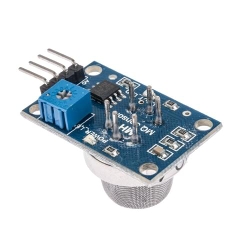 Module Cảm Biến Khí Methane MQ4 Module Cảm Biến Khí Methane MQ4