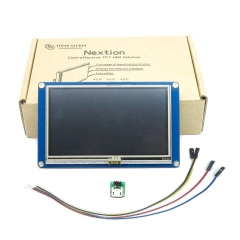 Màn hình cảm ứng HMI UART Nextion 5 inch NX8048T050