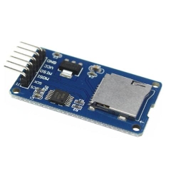 Module thẻ SD SPI đọc thẻ TF Module thẻ SD SPI đọc thẻ TF