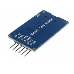 Module thẻ SD SPI đọc thẻ TF Module thẻ SD SPI đọc thẻ TF