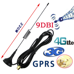 Dây anten GSM GPRS 3G 4G LTE dây 3M 9DBI Dây anten GSM GPRS 3G 4G LTE dây 3M 9DBI