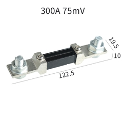 Điện Trở Shunt 300A/75mV FL-2 Điện Trở Shunt 300A/75mV FL-2