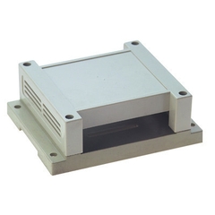 Hộp Nhựa PLC 115x90x40MM 1 Đầu HN-115T-1 Hộp Nhựa PLC 115x90x40MM 1 Đầu HN-115T-1