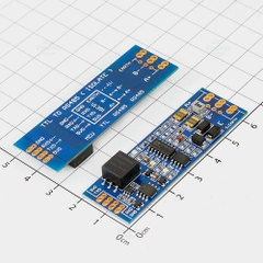 Mạch Chuyển Đổi UART TTL To RS485 Cách Ly 3.3V