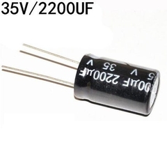 Tụ 2200uF 35V Tụ 2200uF 35V