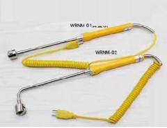 Đầu dò nhiệt độ bề mặt  WRNM-02  (tay cầm cong màu vàng)