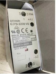 Rơ le bán dẫn tích hợp tản nhiệt OMRON G3PA-220B-VD-X