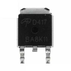 AOD417 N-Channel 25A - 30V TO252 AOD417 N-Channel 25A - 30V TO252
