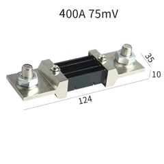 Điện Trở Shunt 400A/75mV FL-2 Điện Trở Shunt 400A/75mV FL-2