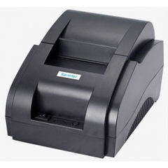 Máy in hóa đơn Xprinter XP 58IIH KHỔ GIẤY K58 Hàng Nhập Khẩu(Đen) Máy in hóa đơn Xprinter XP 58IIH KHỔ GIẤY K58 Hàng Nhập Khẩu(Đen)