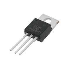 BT136-600E TO220 TRIAC 4A 600V