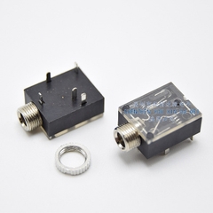 Jack Audio 3.5MM PJ-324M Jack Audio 3.5MM PJ-324M