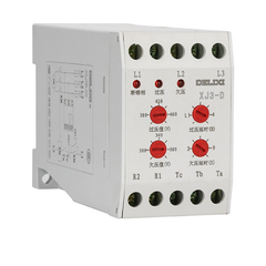Relay chống mất pha Delixi XJ3-D Relay chống mất pha Delixi XJ3-D