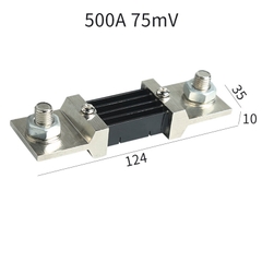 Điện Trở Shunt 500A/75mV FL-2 Điện Trở Shunt 500A/75mV FL-2