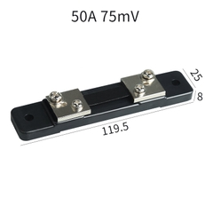 Điện Trở Shunt 50A/75mV FL-2 Điện Trở Shunt 50A/75mV FL-2