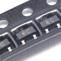 BC817 - SOT23 NPN transitor 500ma- 50V BC817 - SOT23 NPN transitor 500ma- 50V