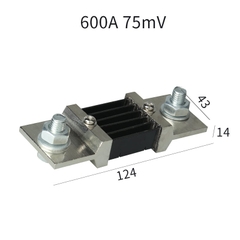 Điện Trở Shunt 600A/75mV FL-2 Điện Trở Shunt 600A/75mV FL-2