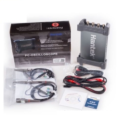 Máy hiện sóng USB Hantek 6254BD 250M Máy hiện sóng USB Hantek 6254BD 250M