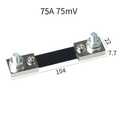 Điện Trở Shunt 75A/75mV FL-2 Điện Trở Shunt 75A/75mV FL-2