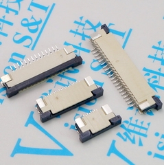 Socket FPC 1.0 8P (Ngang) Socket FPC 1.0 8P (Ngang)