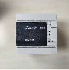 Bộ lập trình PLC Mitsubishi FX3G-14MR/DS